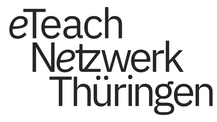 Logo eTeach-Netzwerk Thüringen