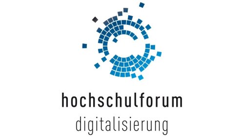 Logo Hochschulforum Digitalisierung